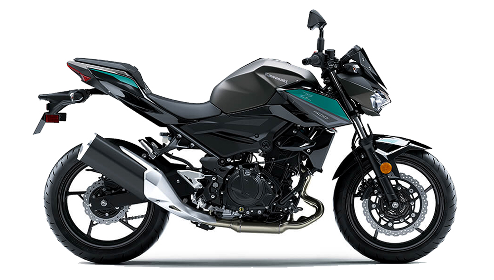 Z400 ABS 2023 mới